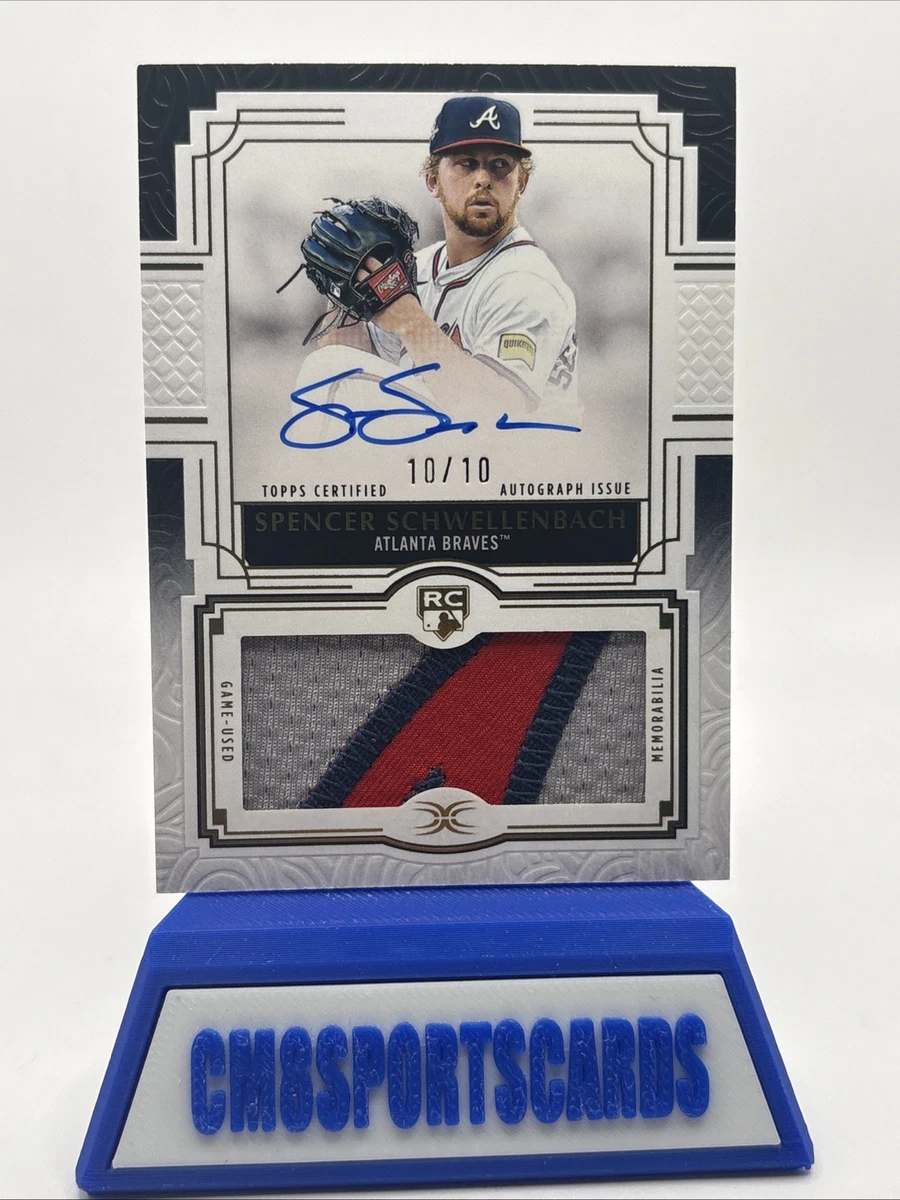 その他 Spencer Schwellenbach Memorial Day Camo Spencer Schwellenbach Trading Cards for sale | eBay
