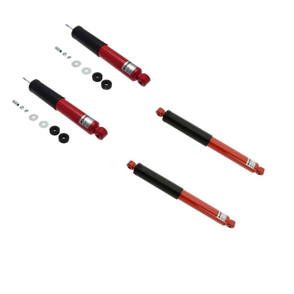 Koni StoßDäMpfer Set FüR Lada Niva (Niva (2123) 4WD) Bj. 05-14 2X30-1703+2X30-17-image