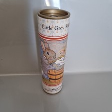 piccolo coniglio grigio Alison Uttley Margret Tempest Caleidoscopio Giappone Sankyo giocattolo