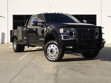 2022 Ford F-450 Super Duty Platinum 4x4 4dr Crew Cab 8 ft. LB DRW Pickup