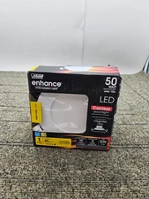 (QTY 2) Feit LEDR4JBX/930 Electric Integrated J-Box LED Recessed Downlight 4"