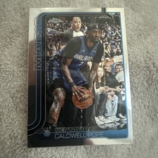 2025-26 Topps Chrome - Kentavious Caldwell-Pope #143