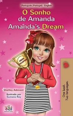 Shelley Admont  Amanda's Dream (Portuguese English Biling (Hardback) (UK IMPORT)