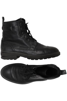 Ecco Stiefel Herren Herrenstiefel Booties Ankle Boots Gr. 40 Leder S... #whcanw3
