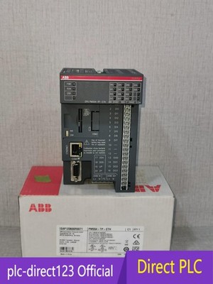 ABB 1SAP120600R0071 PM554-TP-ETH C1 CPU 128KB ETHERNET
