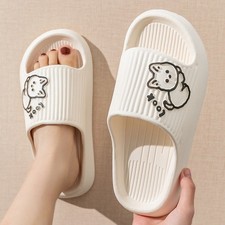 Yahwow Women's Summer Platform Slippers Non-Slip Indoor Outdoor Beach FREE SHIPP