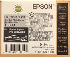 Epson Druckerpatrone für Stylus pro 3800/3880