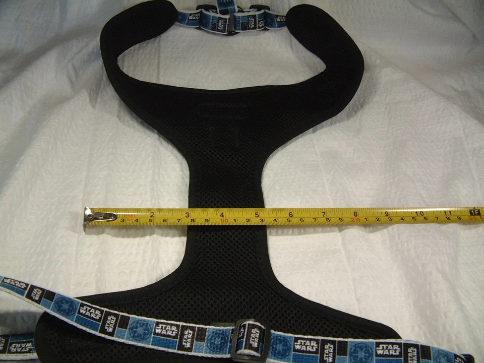 Large Dog Harness Star Wars by Sassy Woof NWOT - Image 4 of 4