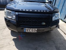 LAND ROVER FREELANDER 2 2007-2010 Pre Facelift Front Bumper Santorini Black 820