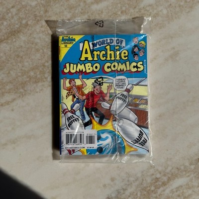 Archie Jumbo Comics #98 Archie Comics Digest Modern Age Jeff Shultz