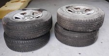 Firestone Destination  4 Tires Rims 22575r16 Local Pickup Blakeslee Pa.