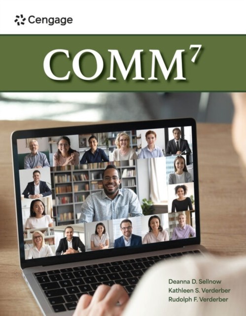 COMM by Deanna  Sellnow (Paperback Book)