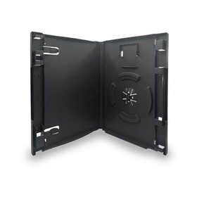 Up to 100 Replacement Game Disc Case For Nintendo GameCube W Memory Card Holder