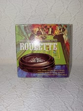 Vintage Roulette 1977 - Finest Quality Professional Style #130