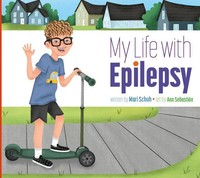My Life With Epilepsy | Mari Schuh | Englisch | Taschenbuch | My Life With