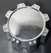 Helo Wheels 133K161H  S308-24 Chrome Wheel Center Cap Free Shipping