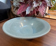 Heath Ceramics Bowl in Seastone glaze