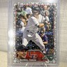 2023 Topps Holiday Michael Toglia Rookie Metallic H38 Rockies Baseball Card