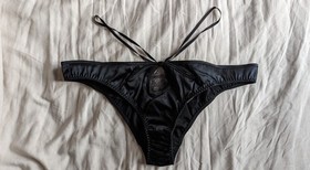 BNWT - Agent Provocateur Robyn 3 Piece Set - Bra / Brief / Thong - Size 32C AP3