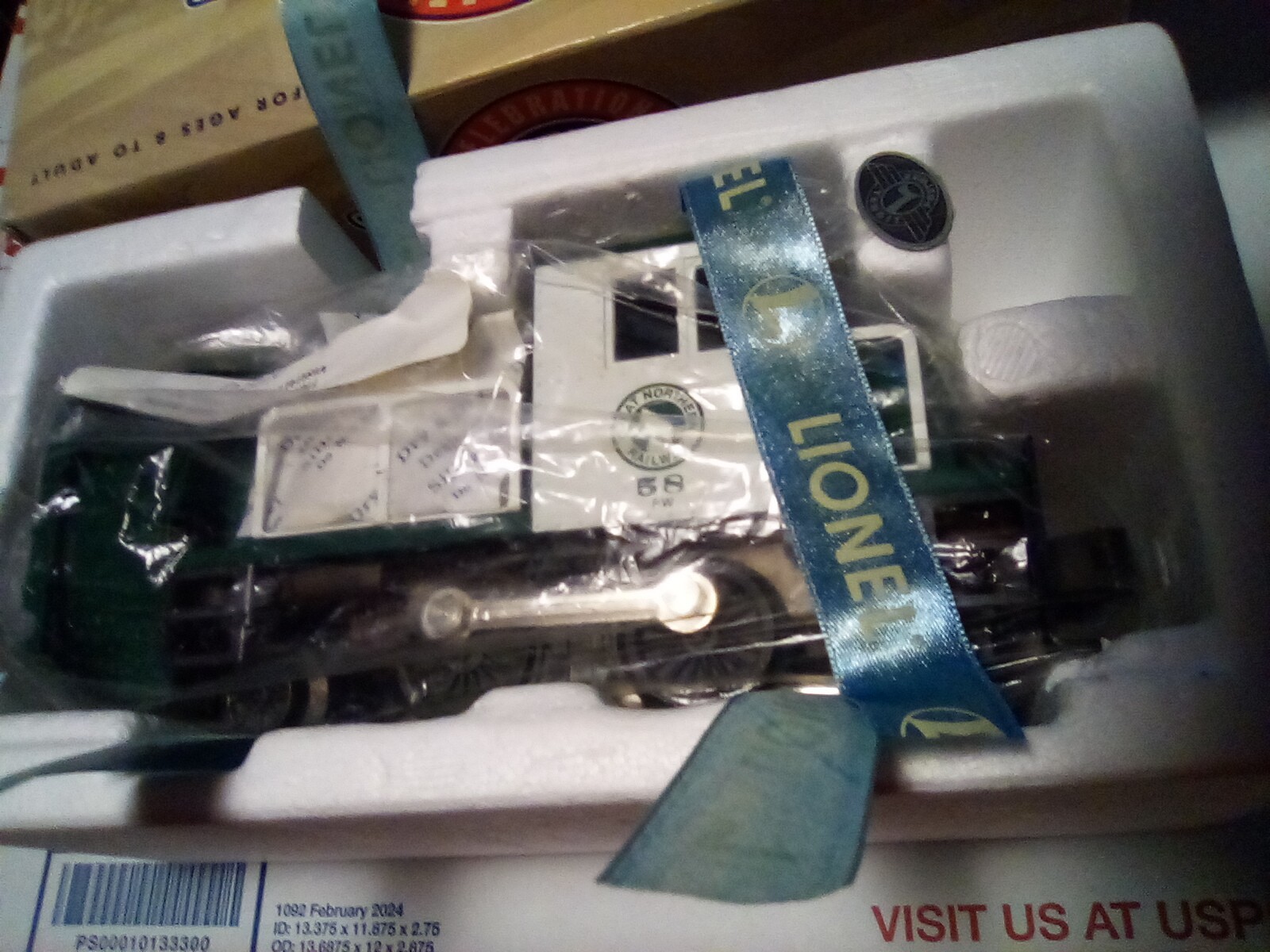 Click here to see eBay Auction