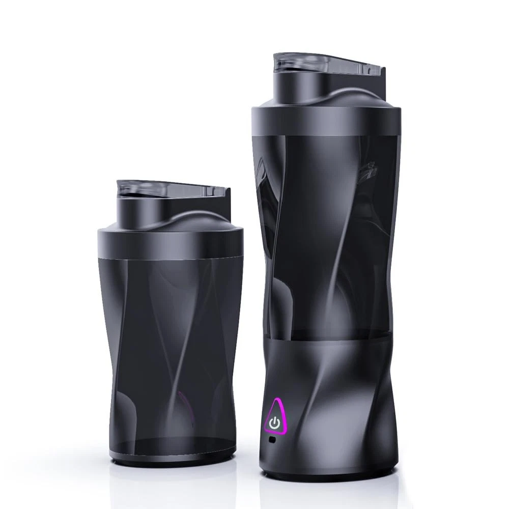 Personal Blender, Portable Blender for Shakes and Smoothies USB Rechargeable,...