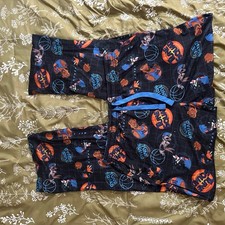 Space Jam Mens Medium Pajama Pants