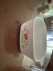 Vintage CorningWare Wildflower P-43-B Casserole Dish - 2-3/4 Cup  — photo 7
