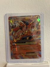 M Blaziken EX XY86 Pokemon Card