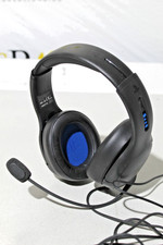 PDP - LVL50 Wired Gaming Headset for PlayStation - Black
