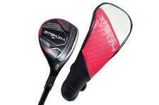 Taylormade Stealth 2 #3 Hybrid - 19 Degree - Regular Flex Ventus TR 6-R Shaft