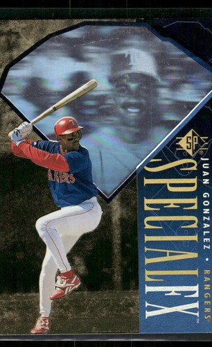 1996 Juan Gonzalez #29