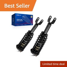 KAX Front Quick Struts Shocks 271100 2pcs