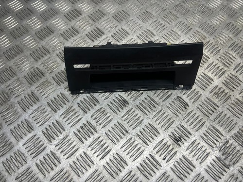 BMW 5 E60 E61 2004 Verkleidung Kombiinstrument Cockpit 7063145 RCE9101