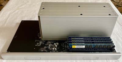 MacPro (2009) 4.1/5.1 A1289 CPU Fach 2,67GHz W3520 Quad-Core Intel Xeon 8GB RAM