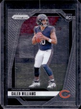 2024 Panini Prizm Caleb Williams RC Rookie #301 Bears