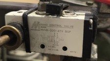 1PCS New for MINDMAN MVHB-220-4TV -5 60 Manual valve freight free