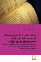 Jacob M. Ngwaru | Literacy Practices At Home And School For Rural Children In...