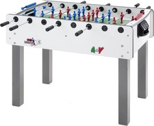 Calcio Balilla Roberto Sport [Made in Italy] Calcetto da Tavolo Calcetto Balilla