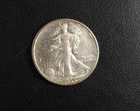 1935 S Walking Liberty Half Dollar EF