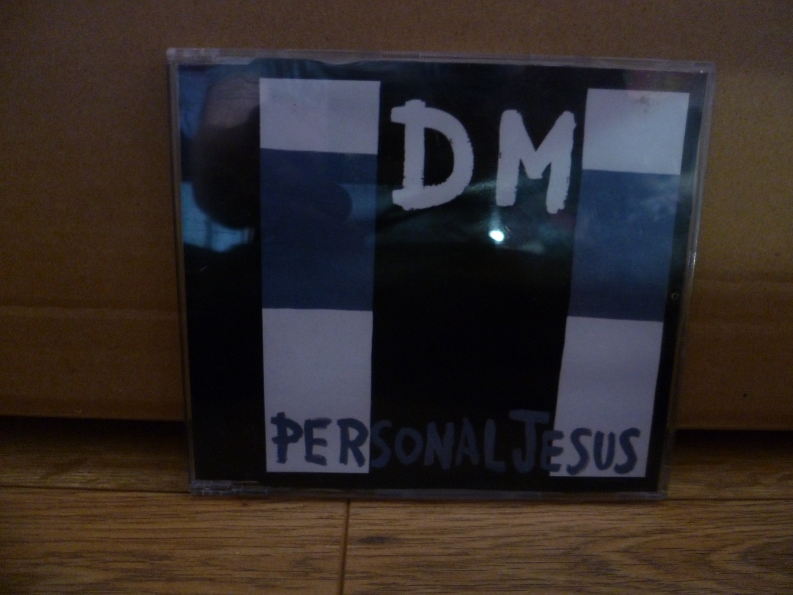 Depeche Mode mini CD Personal Jesus Austria import 1989 oop