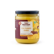 A2 Ghee Butter Grass Fed from Gir Cow Gut Friendly 16 Fl Oz 500ml