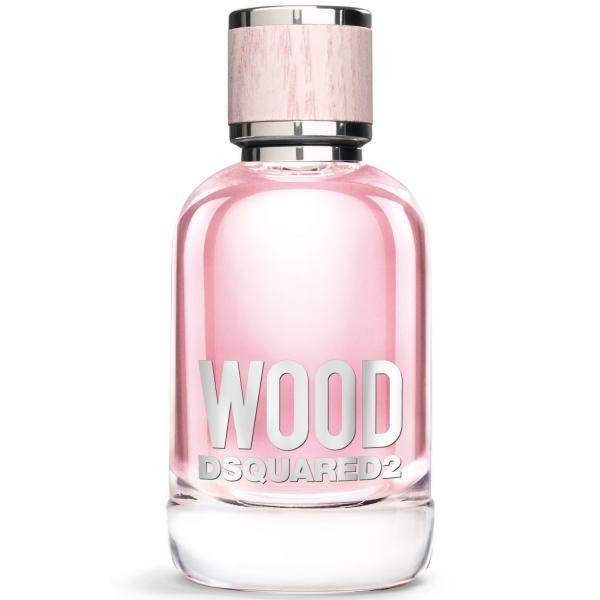 Dsquared2 Wood Eau De Toilette Spray 100ml - Immagine 2