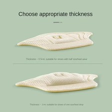 Heel Grips for Loose Shoes Heel Cushion Pads No-Slip Shoe Inserts Half Wholesale