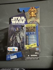 STAR WARS THE CLONE WARS CW TOYS R US NIKTO GUARD EXCLUSIVE