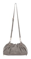 Seidenfelt Manufaktur Rena Shoulderbag Schultertasche Tasche Grey Neu