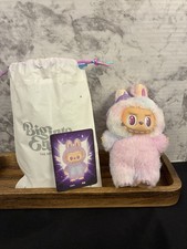 Authentic Labubu  Luck  Big Into Energy Monsters US Seller Bag  Card NO BOX