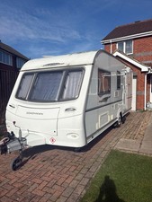 Coachman Pastiche 4 Birth Wth Awning & Extras