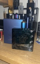 Versace Eros Men Eau De Toilette Spray 200ml 100% genuine 