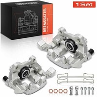 Frankberg 2X Bremssattel Hinten Links+Rechts Passend FüR Mercedes GLK-KLASSE