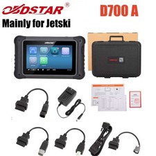 OBDSTAR D700 A per moto d'acqua scanner codice diagnostico marino intelligente flusso dati